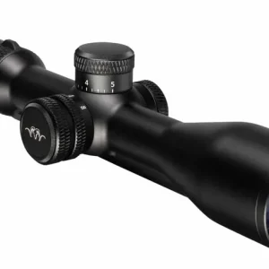 Blaser B2 3-18x50 iC S QDC+ mit Schiene Illumination Control / Absehenschnellverstellung, Abs. 4A-I Geprüft